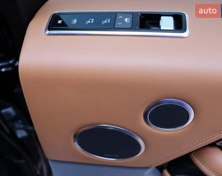 Серый Ленд Ровер Рендж Ровер, объемом двигателя 4.4 л и пробегом 93 тыс. км за 99900 $, фото 44 на Automoto.ua