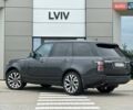 Ленд Ровер Рендж Ровер 2020 в Львове на Automoto.ua Серый Ленд Ровер Рендж Ровер, объемом двигателя 4.37 л и пробегом 124 тыс. км за 75000 $, фото 4 на Automoto.ua