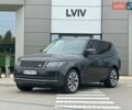 Ленд Ровер Рендж Ровер 2020 в Львове на Automoto.ua Серый Ленд Ровер Рендж Ровер, объемом двигателя 4.37 л и пробегом 124 тыс. км за 75000 $, фото 5 на Automoto.ua