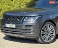 Серый Ленд Ровер Рендж Ровер, объемом двигателя 4.37 л и пробегом 260 тыс. км за 60000 $, фото 2 на Automoto.ua