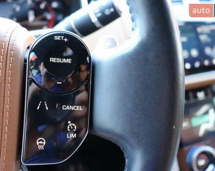 Серый Ленд Ровер Рендж Ровер, объемом двигателя 4.4 л и пробегом 93 тыс. км за 99900 $, фото 24 на Automoto.ua