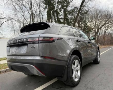 Серый Ленд Ровер Рендж Ровер, объемом двигателя 3 л и пробегом 10 тыс. км за 18000 $, фото 3 на Automoto.ua