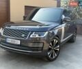 Серый Ленд Ровер Рендж Ровер, объемом двигателя 3 л и пробегом 122 тыс. км за 91000 $, фото 1 на Automoto.ua