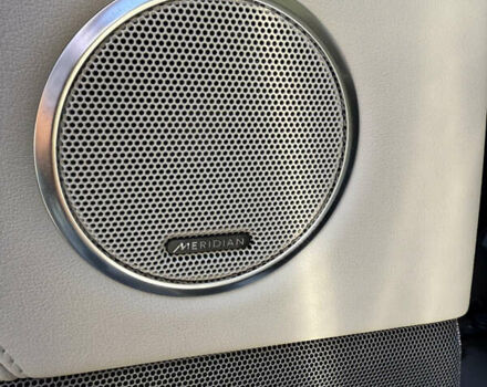 Серый Ленд Ровер Рендж Ровер, объемом двигателя 5 л и пробегом 63 тыс. км за 69999 $, фото 6 на Automoto.ua