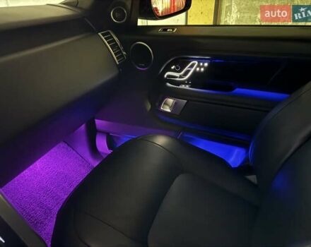 Ленд Ровер Рендж Ровер 2021 у Києві на Automoto.ua Сірий Ленд Ровер Рендж Ровер, об'ємом двигуна 3 л та пробігом 89 тис. км за 77900 $, фото 66 на Automoto.ua