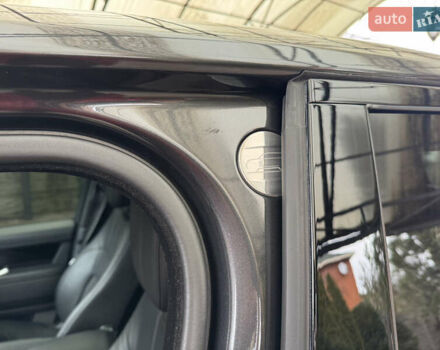 Сірий Ленд Ровер Рендж Ровер, об'ємом двигуна 3 л та пробігом 153 тис. км за 78700 $, фото 24 на Automoto.ua