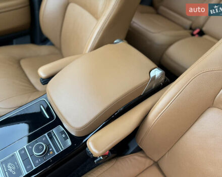 Сірий Ленд Ровер Рендж Ровер, об'ємом двигуна 3 л та пробігом 121 тис. км за 89900 $, фото 33 на Automoto.ua