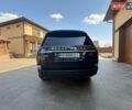 Серый Ленд Ровер Рендж Ровер, объемом двигателя 3 л и пробегом 122 тыс. км за 91000 $, фото 7 на Automoto.ua