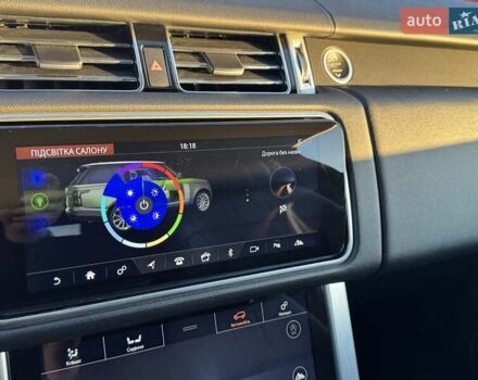 Ленд Ровер Рендж Ровер 2021 у Києві на Automoto.ua Сірий Ленд Ровер Рендж Ровер, об'ємом двигуна 3 л та пробігом 89 тис. км за 77900 $, фото 60 на Automoto.ua
