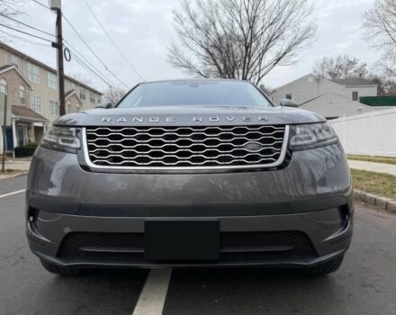 Серый Ленд Ровер Рендж Ровер, объемом двигателя 3 л и пробегом 10 тыс. км за 18000 $, фото 1 на Automoto.ua