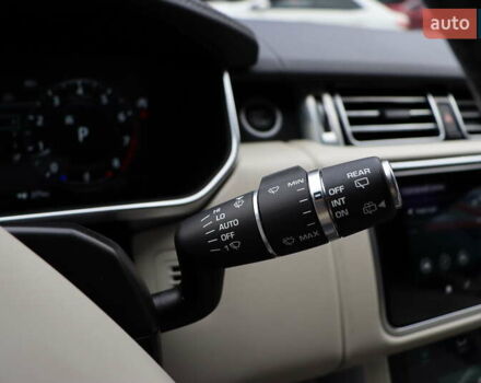 Ленд Ровер Рендж Ровер 2021 у Львові на Automoto.ua Сірий Ленд Ровер Рендж Ровер, об'ємом двигуна 5 л та пробігом 36 тис. км за 79900 $, фото 21 на Automoto.ua