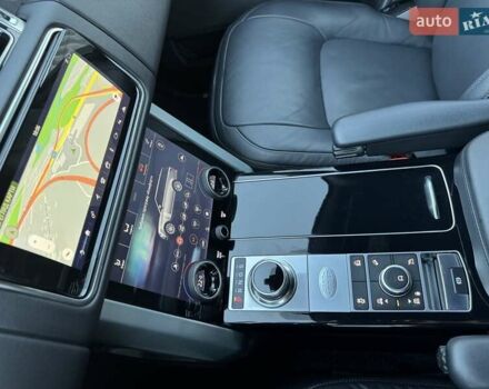 Ленд Ровер Рендж Ровер 2021 у Києві на Automoto.ua Сірий Ленд Ровер Рендж Ровер, об'ємом двигуна 3 л та пробігом 89 тис. км за 77900 $, фото 59 на Automoto.ua
