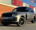 Ленд Ровер Рендж Ровер 2021 у Києві на Automoto.ua Сірий Ленд Ровер Рендж Ровер, об'ємом двигуна 3 л та пробігом 89 тис. км за 77900 $, фото 12 на Automoto.ua