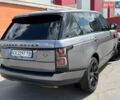 Сірий Ленд Ровер Рендж Ровер, об'ємом двигуна 3 л та пробігом 91 тис. км за 69900 $, фото 5 на Automoto.ua