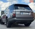 Сірий Ленд Ровер Рендж Ровер, об'ємом двигуна 3 л та пробігом 91 тис. км за 69900 $, фото 14 на Automoto.ua