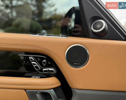 Сірий Ленд Ровер Рендж Ровер, об'ємом двигуна 3 л та пробігом 121 тис. км за 89900 $, фото 24 на Automoto.ua