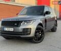 Ленд Ровер Рендж Ровер 2021 у Києві на Automoto.ua Сірий Ленд Ровер Рендж Ровер, об'ємом двигуна 3 л та пробігом 89 тис. км за 77900 $, фото 83 на Automoto.ua