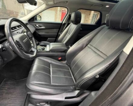 Серый Ленд Ровер Рендж Ровер, объемом двигателя 3 л и пробегом 10 тыс. км за 18000 $, фото 5 на Automoto.ua