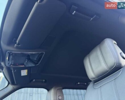 Ленд Ровер Рендж Ровер 2021 у Києві на Automoto.ua Сірий Ленд Ровер Рендж Ровер, об'ємом двигуна 3 л та пробігом 89 тис. км за 77900 $, фото 37 на Automoto.ua