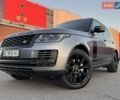 Ленд Ровер Рендж Ровер 2021 у Києві на Automoto.ua Сірий Ленд Ровер Рендж Ровер, об'ємом двигуна 3 л та пробігом 89 тис. км за 77900 $, фото 84 на Automoto.ua