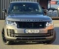 Ленд Ровер Рендж Ровер 2021 у Києві на Automoto.ua Сірий Ленд Ровер Рендж Ровер, об'ємом двигуна 3 л та пробігом 89 тис. км за 77900 $, фото 8 на Automoto.ua