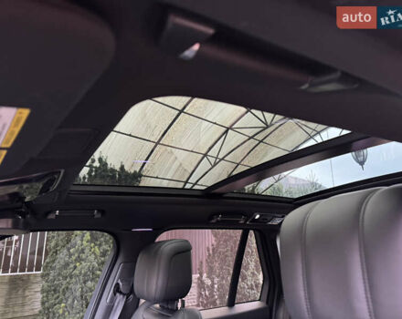 Сірий Ленд Ровер Рендж Ровер, об'ємом двигуна 3 л та пробігом 153 тис. км за 78700 $, фото 23 на Automoto.ua