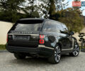 Сірий Ленд Ровер Рендж Ровер, об'ємом двигуна 3 л та пробігом 121 тис. км за 89900 $, фото 16 на Automoto.ua