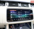 Ленд Ровер Рендж Ровер 2021 у Львові на Automoto.ua Сірий Ленд Ровер Рендж Ровер, об'ємом двигуна 5 л та пробігом 36 тис. км за 79900 $, фото 33 на Automoto.ua