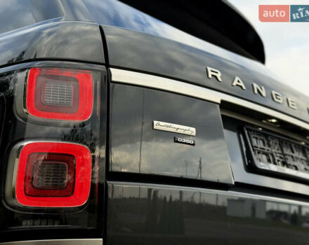 Сірий Ленд Ровер Рендж Ровер, об'ємом двигуна 3 л та пробігом 121 тис. км за 89900 $, фото 18 на Automoto.ua