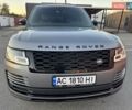 Ленд Ровер Рендж Ровер 2021 у Києві на Automoto.ua Сірий Ленд Ровер Рендж Ровер, об'ємом двигуна 3 л та пробігом 89 тис. км за 77900 $, фото 72 на Automoto.ua