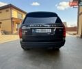Серый Ленд Ровер Рендж Ровер, объемом двигателя 3 л и пробегом 122 тыс. км за 91000 $, фото 8 на Automoto.ua