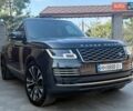 Серый Ленд Ровер Рендж Ровер, объемом двигателя 3 л и пробегом 122 тыс. км за 91000 $, фото 1 на Automoto.ua