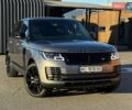 Ленд Ровер Рендж Ровер 2021 у Києві на Automoto.ua Сірий Ленд Ровер Рендж Ровер, об'ємом двигуна 3 л та пробігом 89 тис. км за 77900 $, фото 17 на Automoto.ua