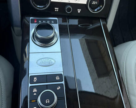 Серый Ленд Ровер Рендж Ровер, объемом двигателя 5 л и пробегом 63 тыс. км за 69999 $, фото 3 на Automoto.ua