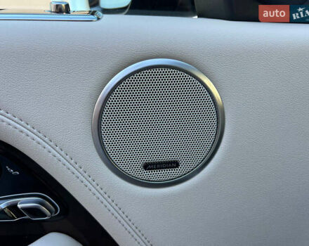 Серый Ленд Ровер Рендж Ровер, объемом двигателя 5 л и пробегом 63 тыс. км за 69999 $, фото 39 на Automoto.ua