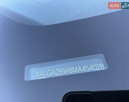 Ленд Ровер Рендж Ровер 2021 у Києві на Automoto.ua Сірий Ленд Ровер Рендж Ровер, об'ємом двигуна 3 л та пробігом 89 тис. км за 77900 $, фото 57 на Automoto.ua