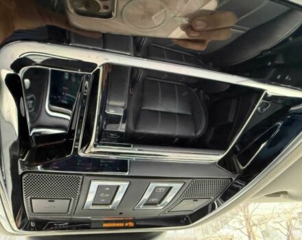 Серый Ленд Ровер Рендж Ровер, объемом двигателя 3 л и пробегом 10 тыс. км за 18000 $, фото 12 на Automoto.ua