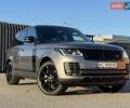 Ленд Ровер Рендж Ровер 2021 у Києві на Automoto.ua Сірий Ленд Ровер Рендж Ровер, об'ємом двигуна 3 л та пробігом 89 тис. км за 77900 $, фото 16 на Automoto.ua