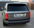Сірий Ленд Ровер Рендж Ровер, об'ємом двигуна 3 л та пробігом 91 тис. км за 69900 $, фото 39 на Automoto.ua