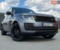Сірий Ленд Ровер Рендж Ровер, об'ємом двигуна 3 л та пробігом 91 тис. км за 69900 $, фото 24 на Automoto.ua