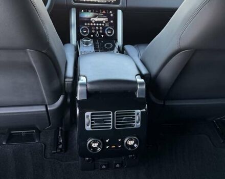 Ленд Ровер Рендж Ровер 2021 у Києві на Automoto.ua Сірий Ленд Ровер Рендж Ровер, об'ємом двигуна 3 л та пробігом 89 тис. км за 77900 $, фото 31 на Automoto.ua