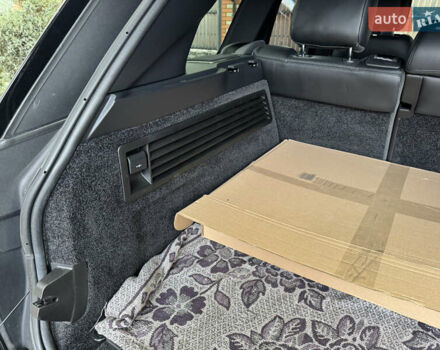 Сірий Ленд Ровер Рендж Ровер, об'ємом двигуна 3 л та пробігом 153 тис. км за 78700 $, фото 12 на Automoto.ua