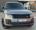 Ленд Ровер Рендж Ровер 2021 у Києві на Automoto.ua Сірий Ленд Ровер Рендж Ровер, об'ємом двигуна 3 л та пробігом 89 тис. км за 77900 $, фото 85 на Automoto.ua