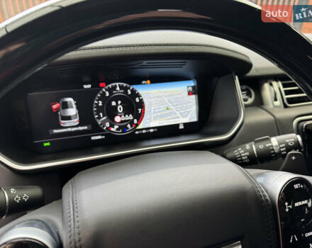 Сірий Ленд Ровер Рендж Ровер, об'ємом двигуна 3 л та пробігом 153 тис. км за 78700 $, фото 18 на Automoto.ua