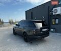 Сірий Ленд Ровер Рендж Ровер, об'ємом двигуна 2 л та пробігом 81 тис. км за 75500 $, фото 9 на Automoto.ua