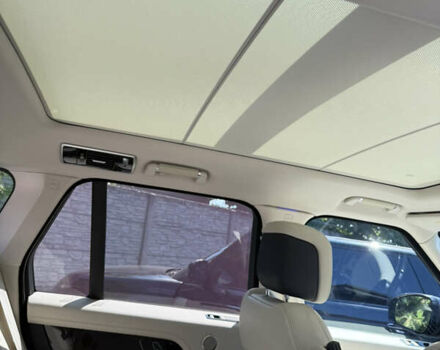 Серый Ленд Ровер Рендж Ровер, объемом двигателя 5 л и пробегом 63 тыс. км за 69999 $, фото 13 на Automoto.ua