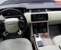 Ленд Ровер Рендж Ровер 2021 у Львові на Automoto.ua Сірий Ленд Ровер Рендж Ровер, об'ємом двигуна 5 л та пробігом 36 тис. км за 79900 $, фото 41 на Automoto.ua