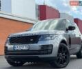 Сірий Ленд Ровер Рендж Ровер, об'ємом двигуна 3 л та пробігом 91 тис. км за 69900 $, фото 12 на Automoto.ua