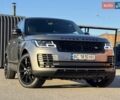Ленд Ровер Рендж Ровер 2021 у Києві на Automoto.ua Сірий Ленд Ровер Рендж Ровер, об'ємом двигуна 3 л та пробігом 89 тис. км за 77900 $, фото 14 на Automoto.ua