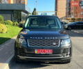 Серый Ленд Ровер Рендж Ровер, объемом двигателя 5 л и пробегом 63 тыс. км за 69999 $, фото 41 на Automoto.ua